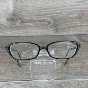 Ralph Lauren RL 1336 S3E Brown Rectangular Eyeglasses **Frames Only**